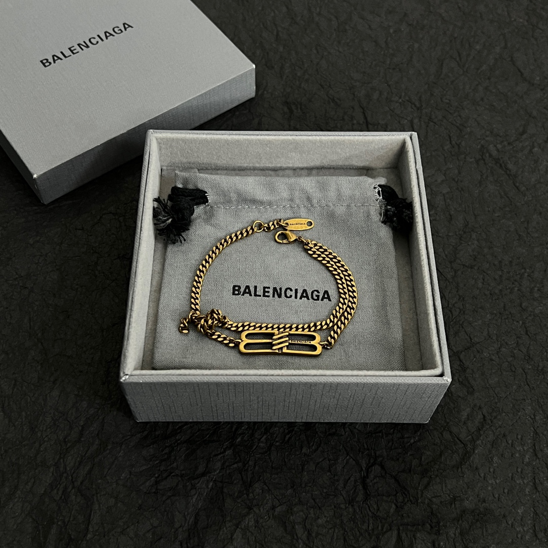 Balenciaga Jewelry Bracelet
