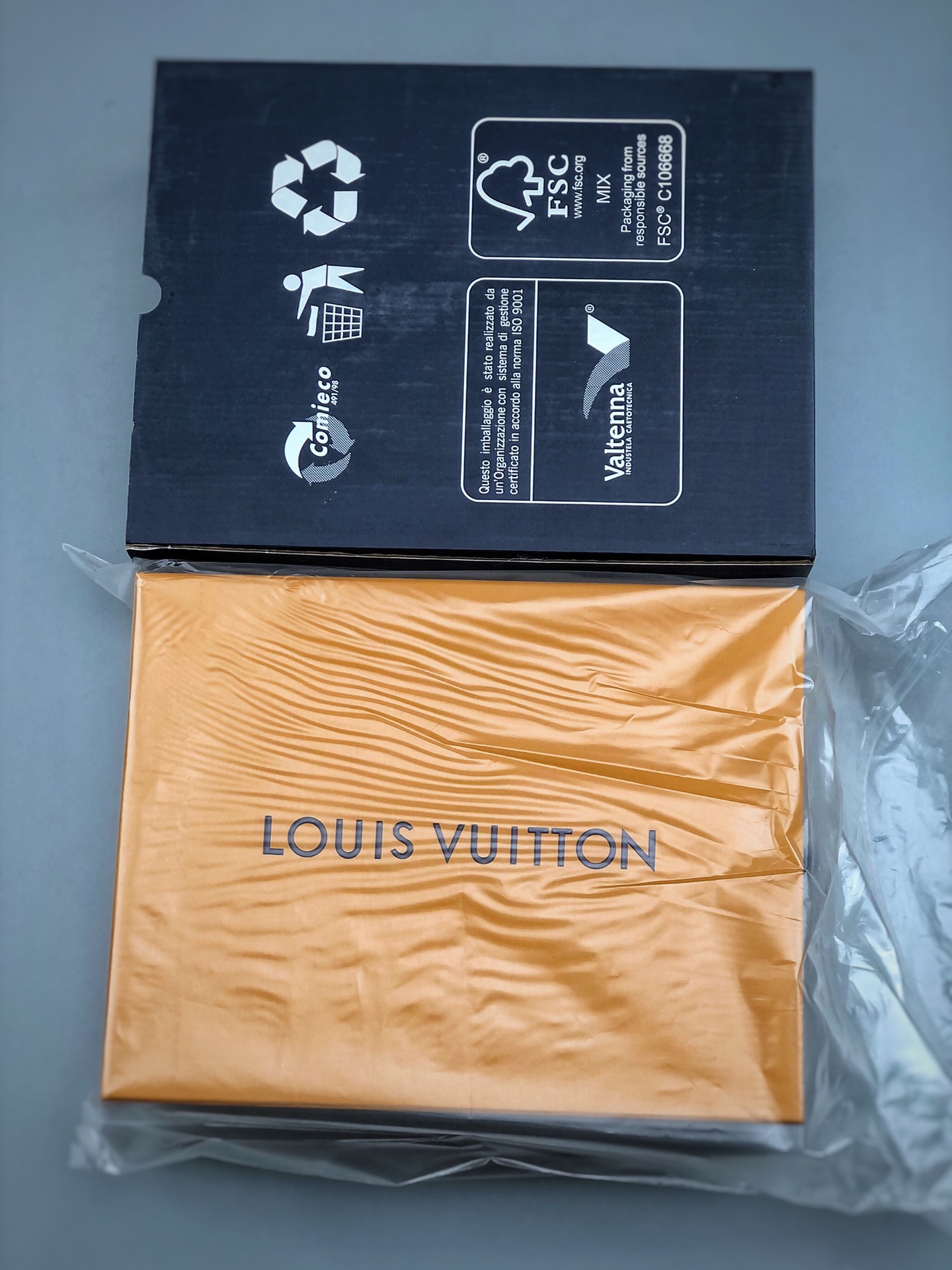 Louis Vuitton LV Trainer Low-top Sneakers