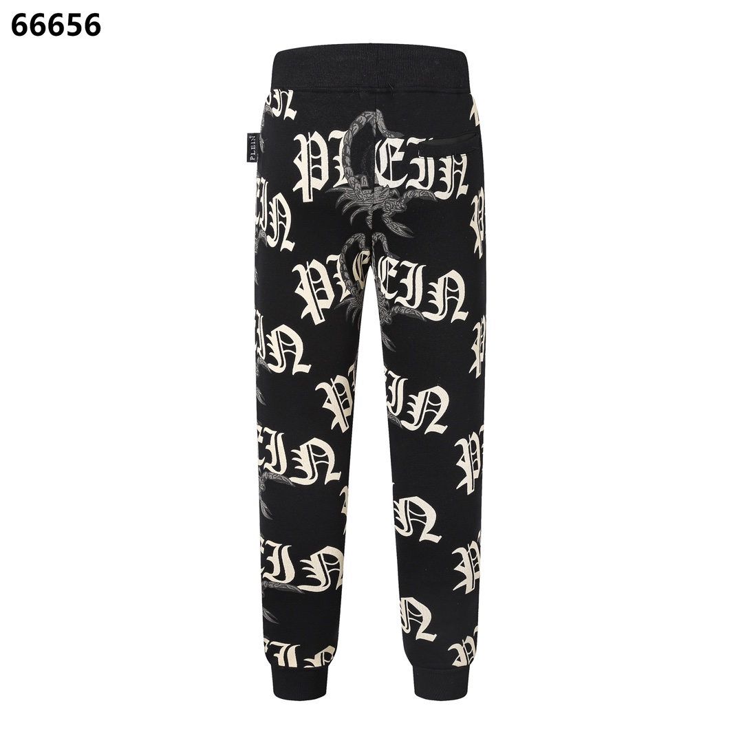 Where should I buy replica
 Philipp Plein Clothing Pants & Trousers Black Men Fall/Winter Collection