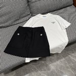 Prada Clothing Skirts Spring Collection