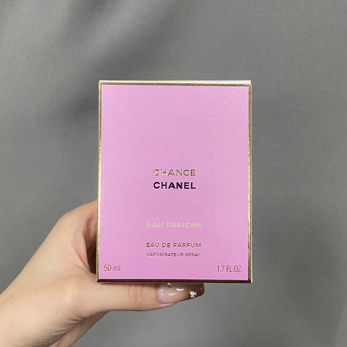 Chanel Chance Eau de Parfum Verde para mujer 50ml Chanel Chance Eau de Parfum Verde para mujer 100ml
