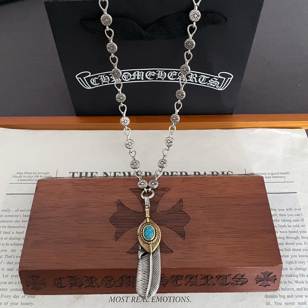 크롬하츠 목걸이 126856 Chrome Hearts Necklace