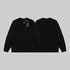 Prada Clothing Knit Sweater Sweatshirts Beige Black White Knitting