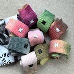 Good Quality Replica
 Celine Sock- Mid Tube Socks Women Cotton Fall/Winter Collection Fashion