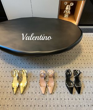 Valentino Shoes High Heel Pumps Spring Collection