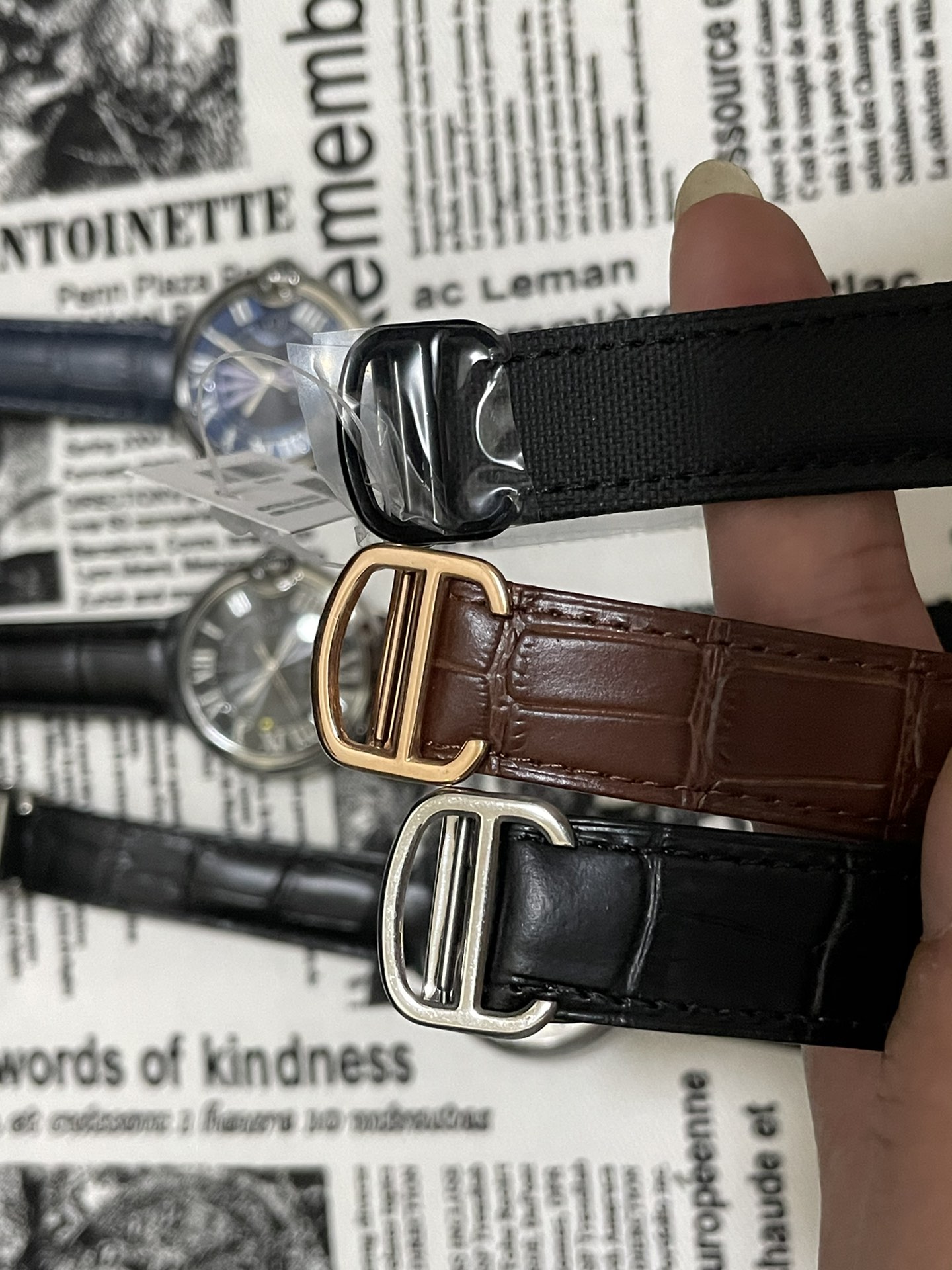 Cartier カルティエ ブルー バルーン 42サイズ シリーズ