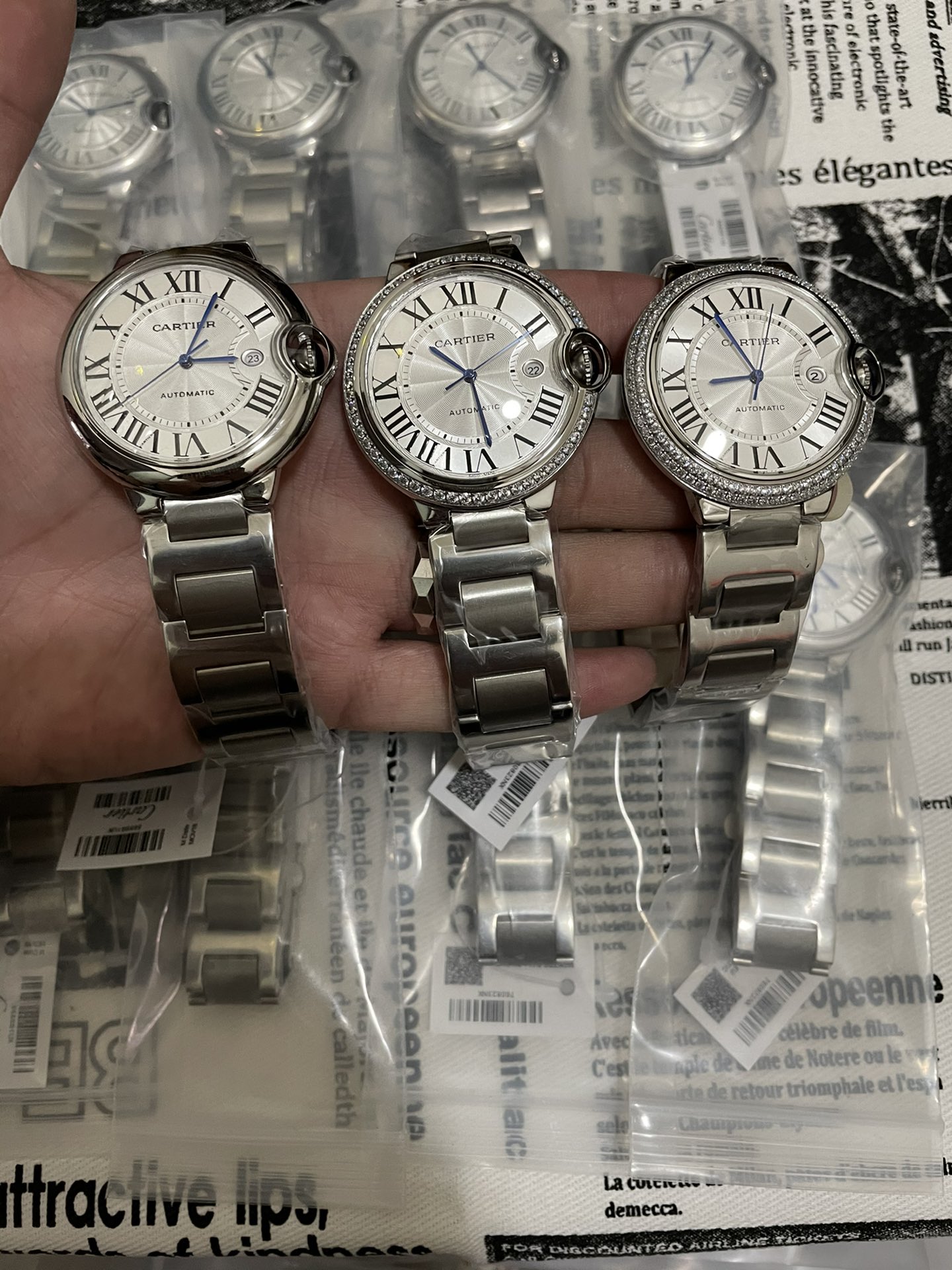 カデイア ブルー バルーン42サイズ - あなたの最愛を表現する