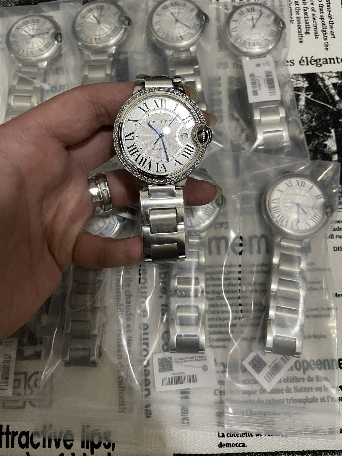 カデイア ブルー バルーン42サイズ - あなたの最愛を表現する