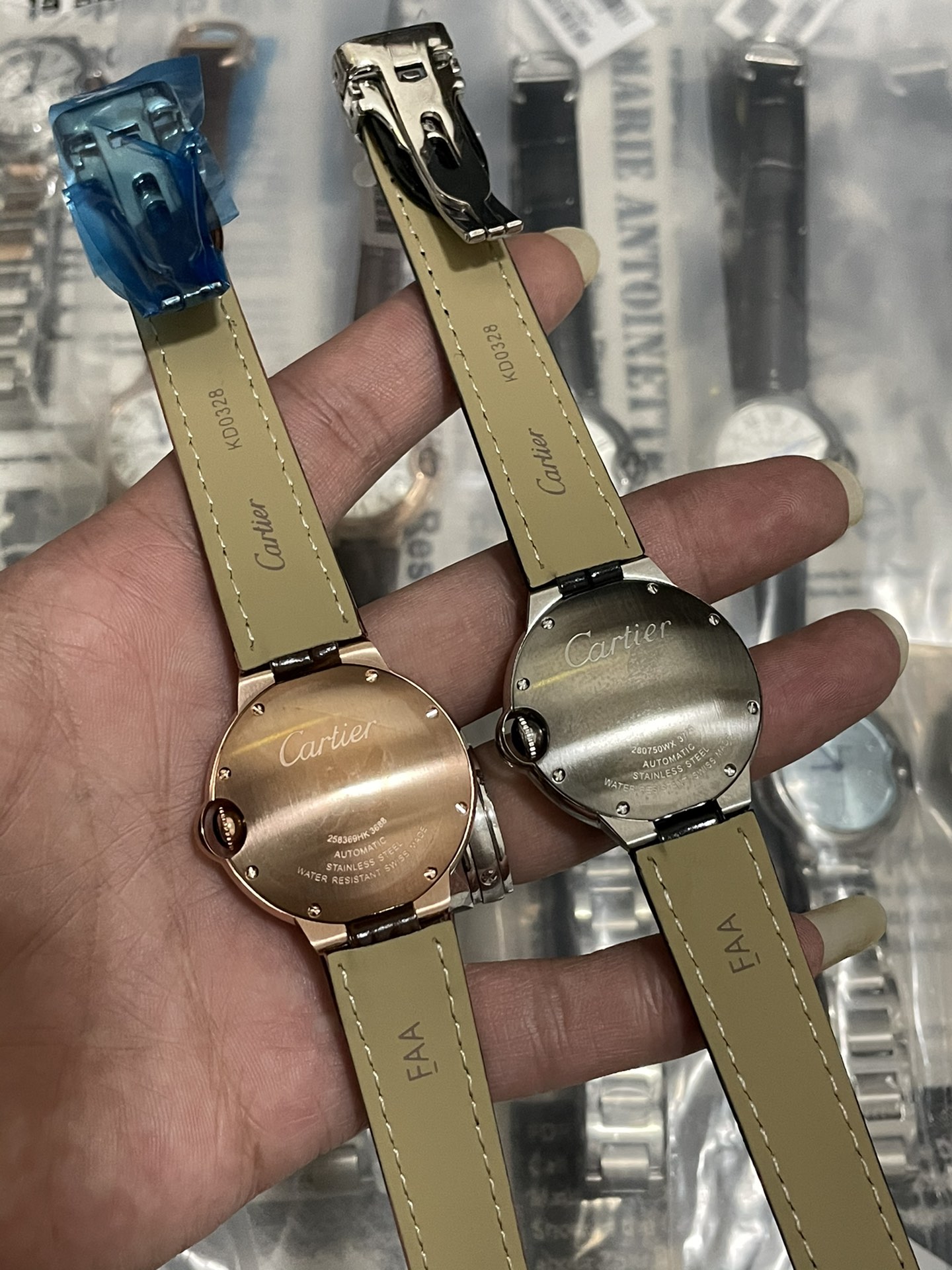 カデイアブルー気球33シリーズ - あなたの最愛を伝える特別なアクセサリー