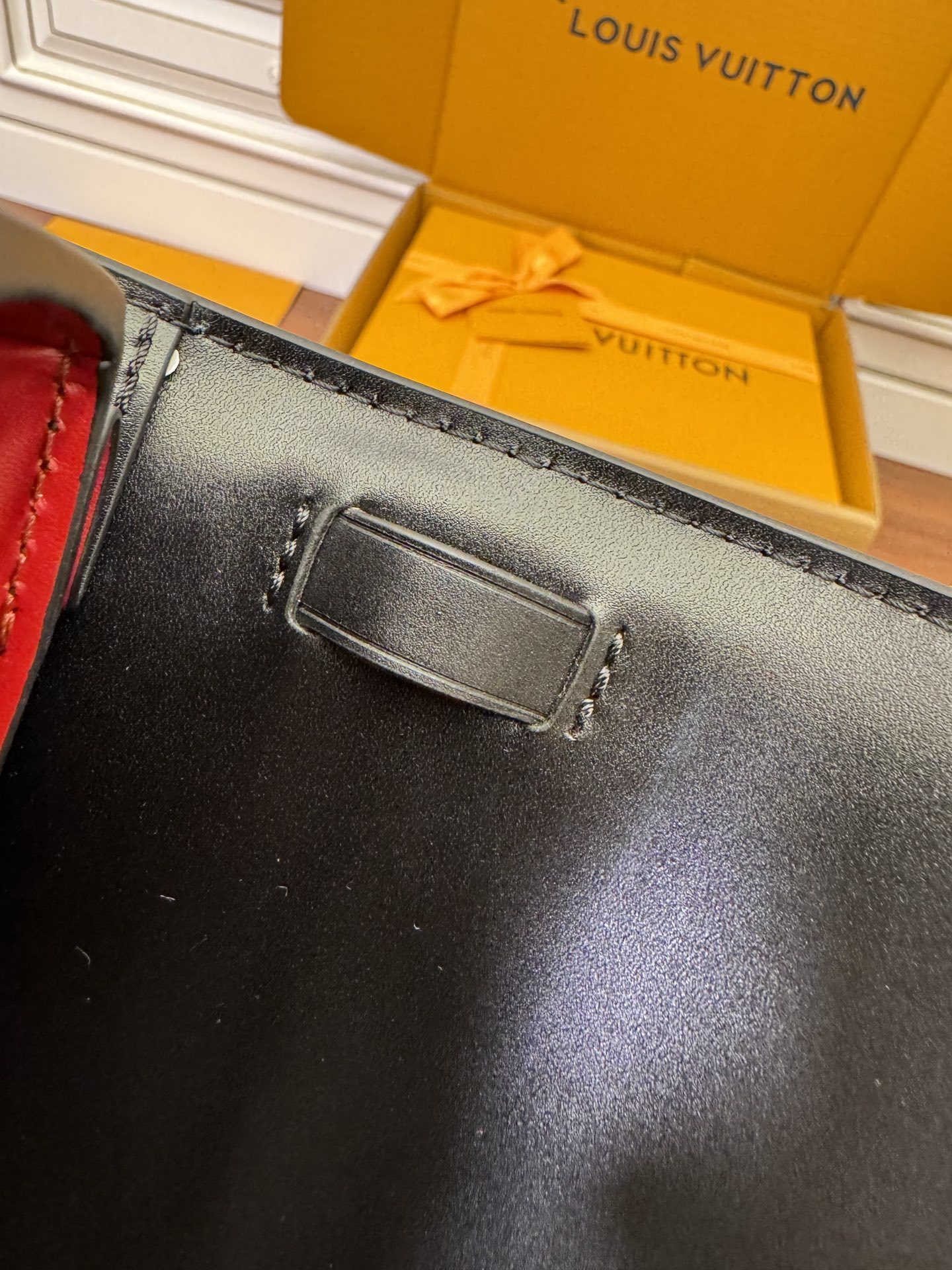 独家首发型号特正版M23655品质全面再次升级专柜同步电子芯片内码新礼盒礼品袋保护纸铜版电子标签合格证皮