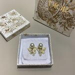 Dior Jewelry Earring Vintage
