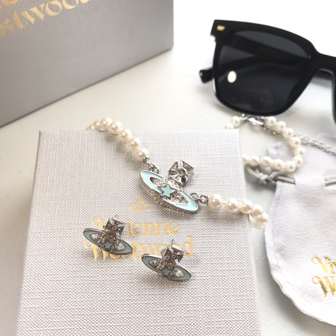비비안웨스트우드 귀걸이 65045 Vivienne Westwood Earrings