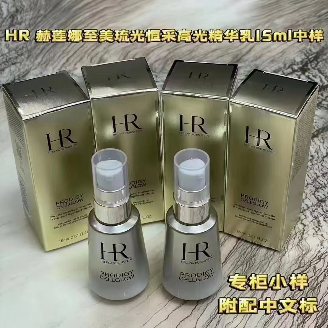 35. HR Helena Rubinstein Esencia de luz 15ml/muestra pequeña 🔜 ¡¡Alta calidad!! 🇫🇷HR Helena Rubinstein Esencia de lu…