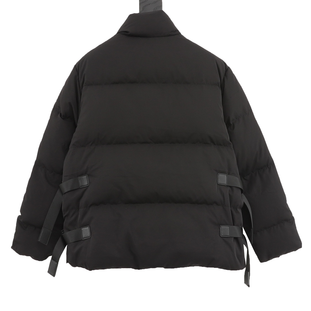 Givenchy纪梵希GVC 4G搭扣羽绒服外套 2