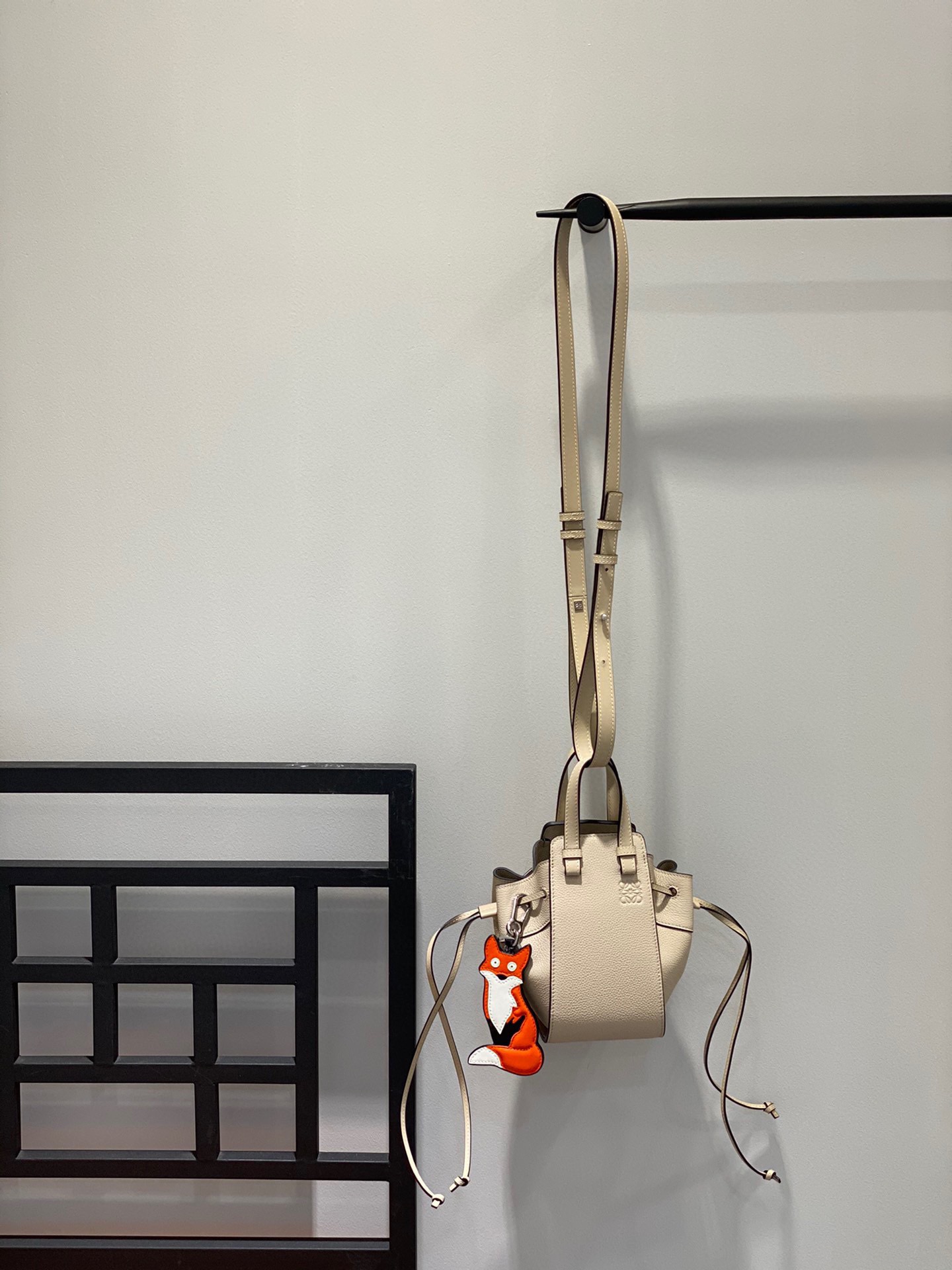 Loewe Hammock Bags Handbags Designer Wholesale Replica
 Calfskin Cowhide Mini