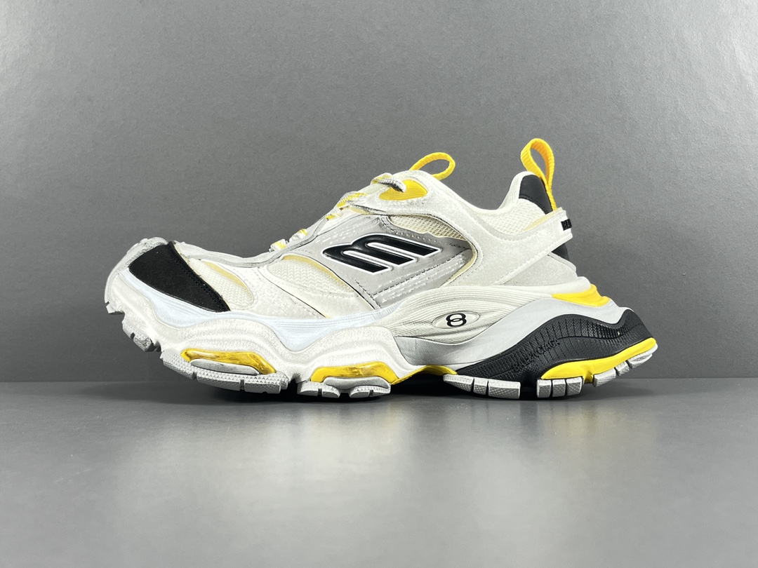 ¡Ventaja del canal, apoyo a la apertura de tiendas! [Versión de comercio exterior: Balenciaga] Zapatos conceptuales par…
