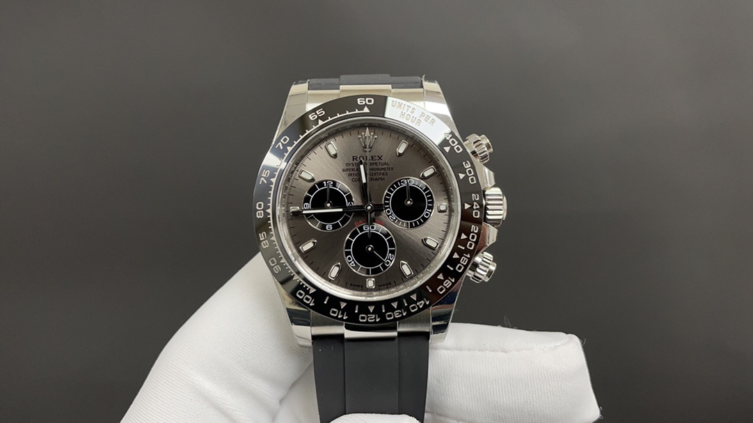 Rolex Daytona Alto
 Reloj Gris