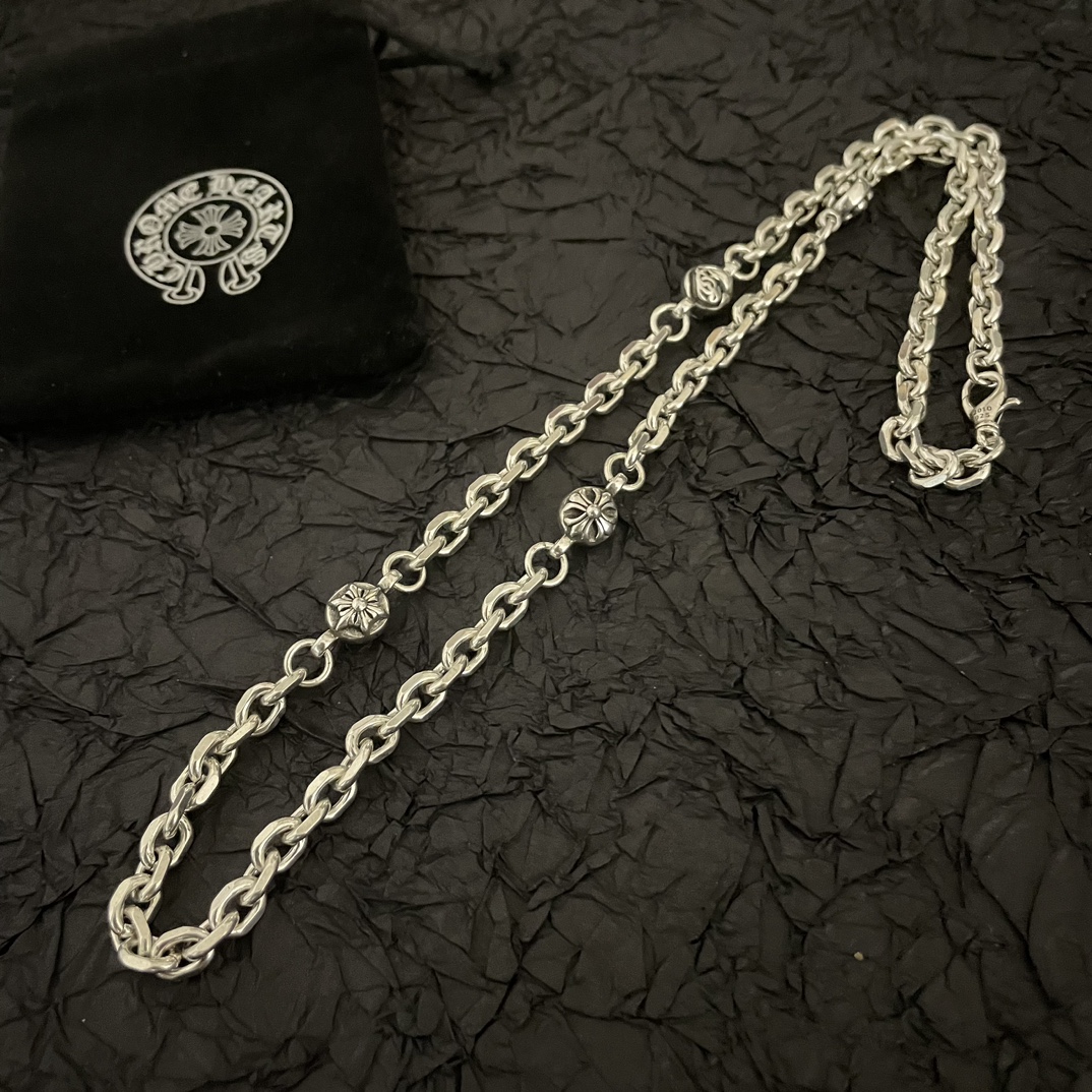 크롬하츠 목걸이 126849 Chrome Hearts Necklace