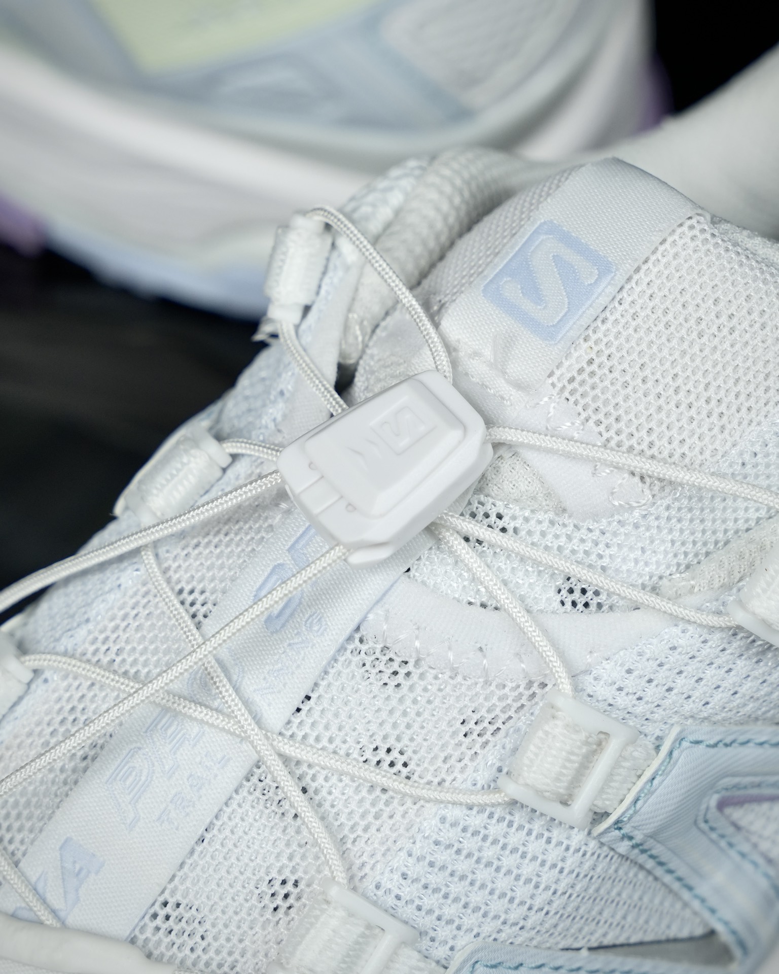 纯原SalomonXAPro3D萨洛蒙复古机能潮流休闲跑鞋全新订单出货UP团队监工打造原鞋原数据纸板打造