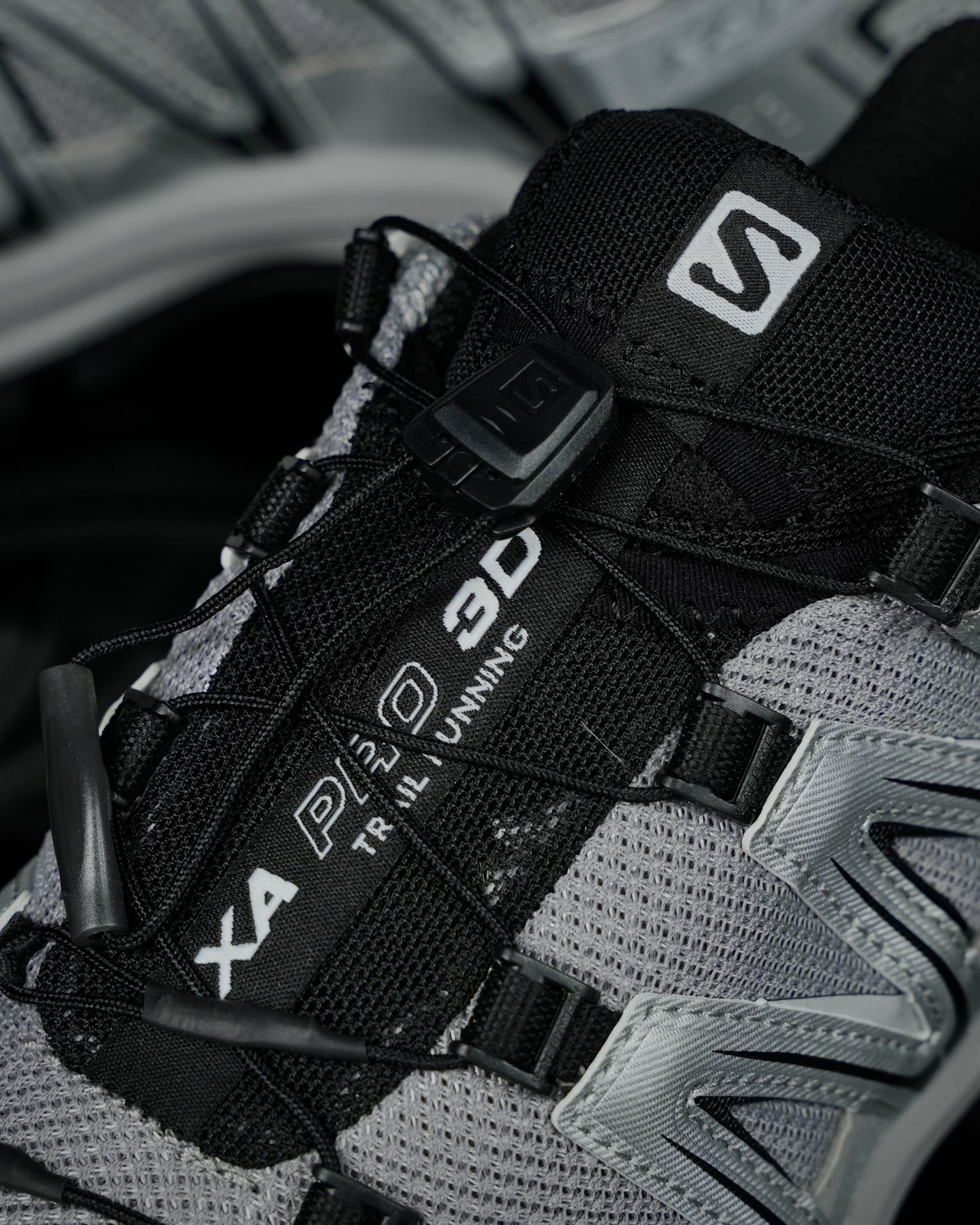 SalomonXAPro3D萨洛蒙复古机能潮流休闲跑鞋全新订单出货UP团队监工打造原鞋原数据纸板打造细节
