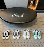 Chanel Casual Shoes Splicing Casual
