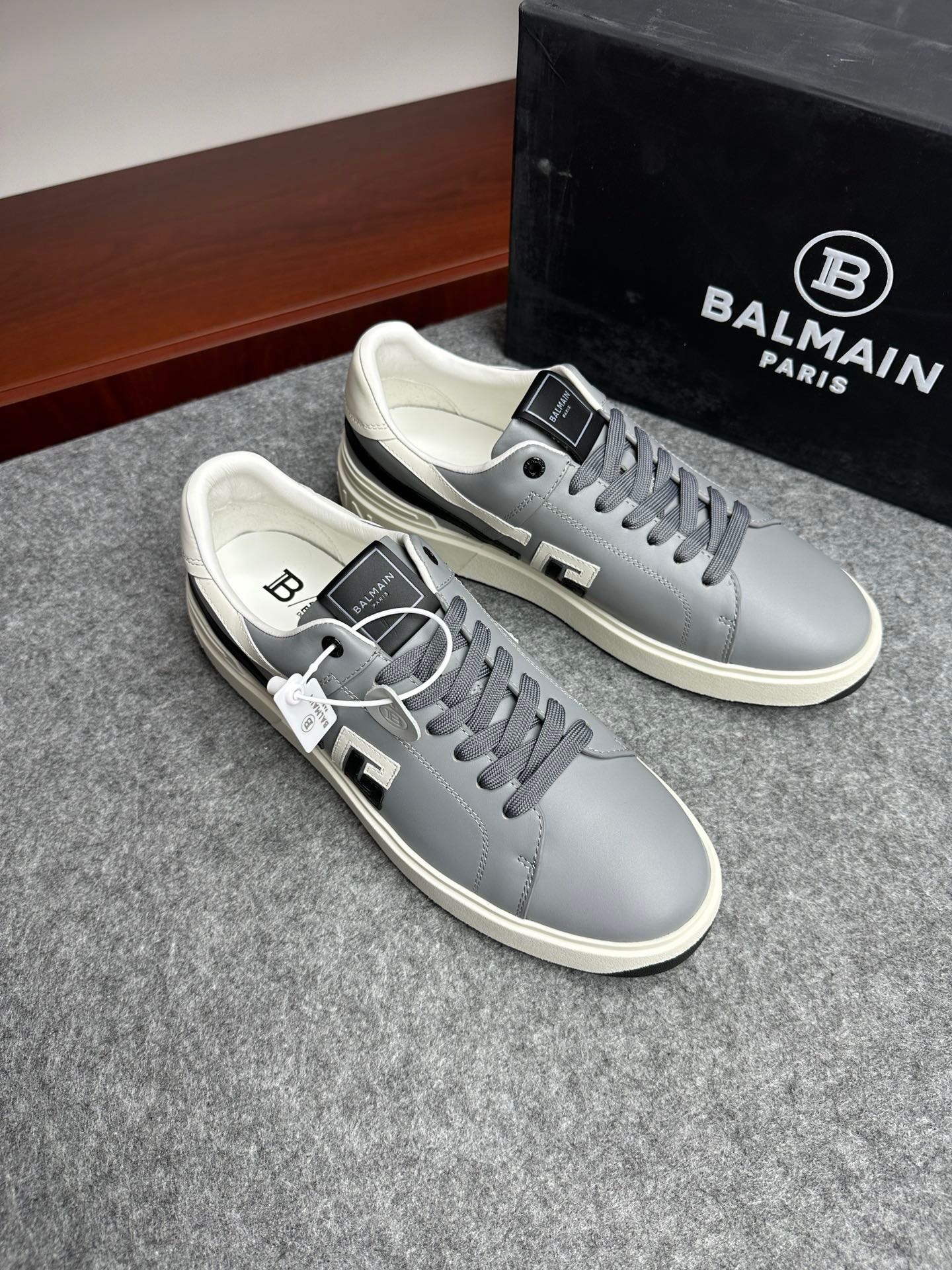 [Balmain Men
