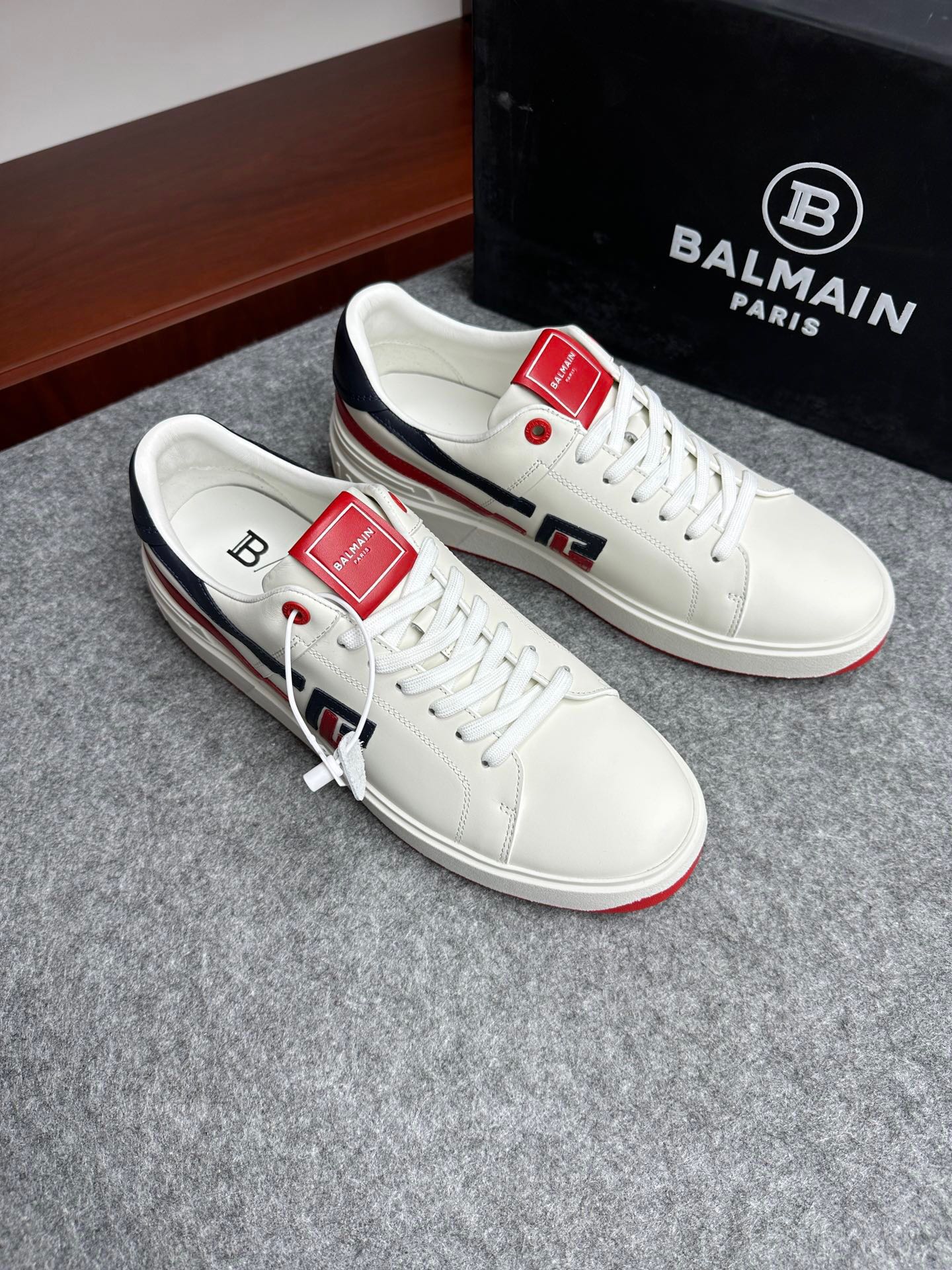 [Balmain Men