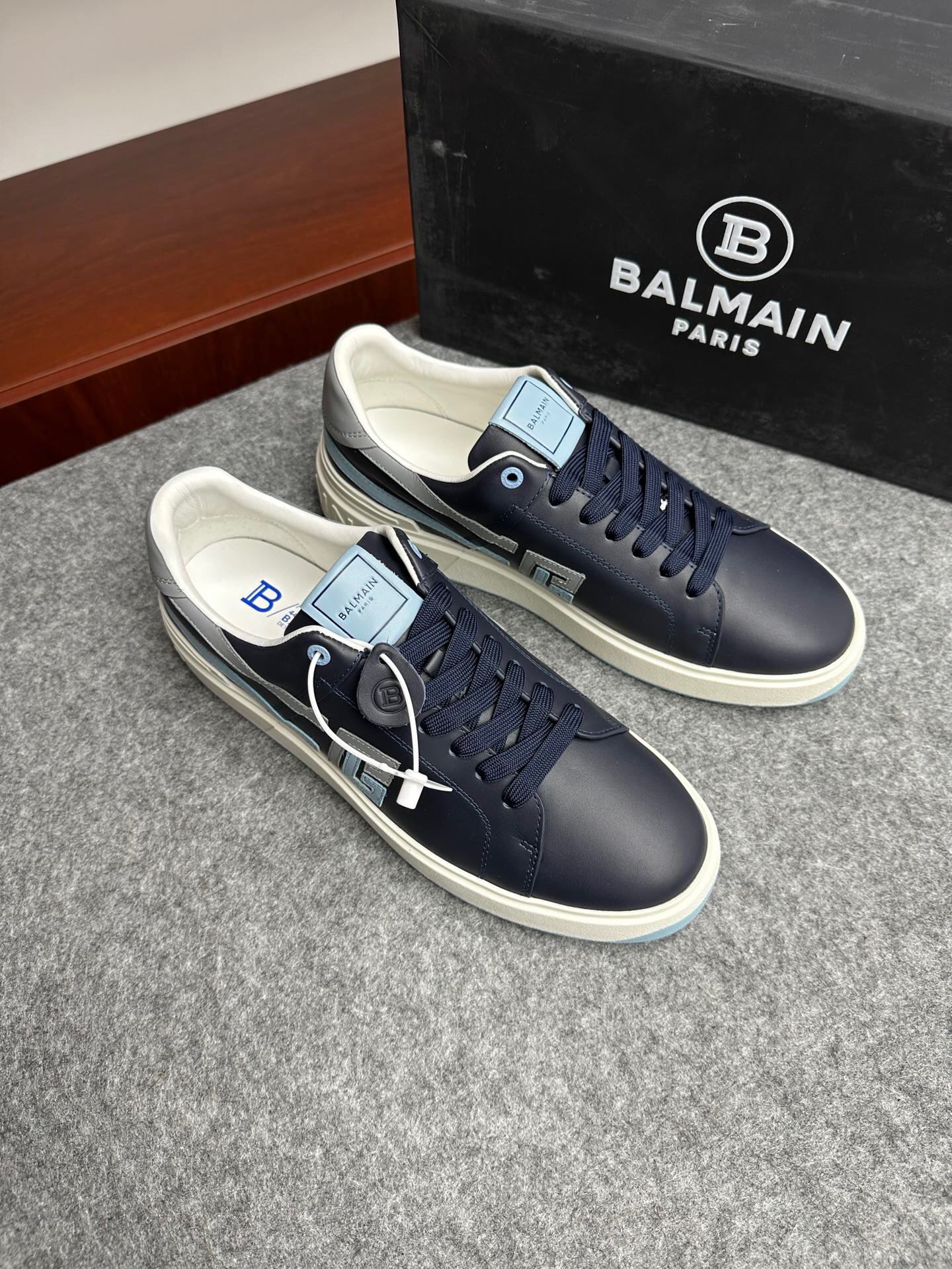 [Balmain Men