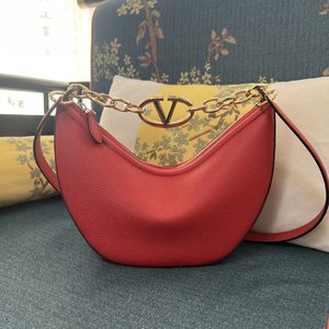 Buy First Copy Replica
 Valentino Bags Handbags Gold Chains
