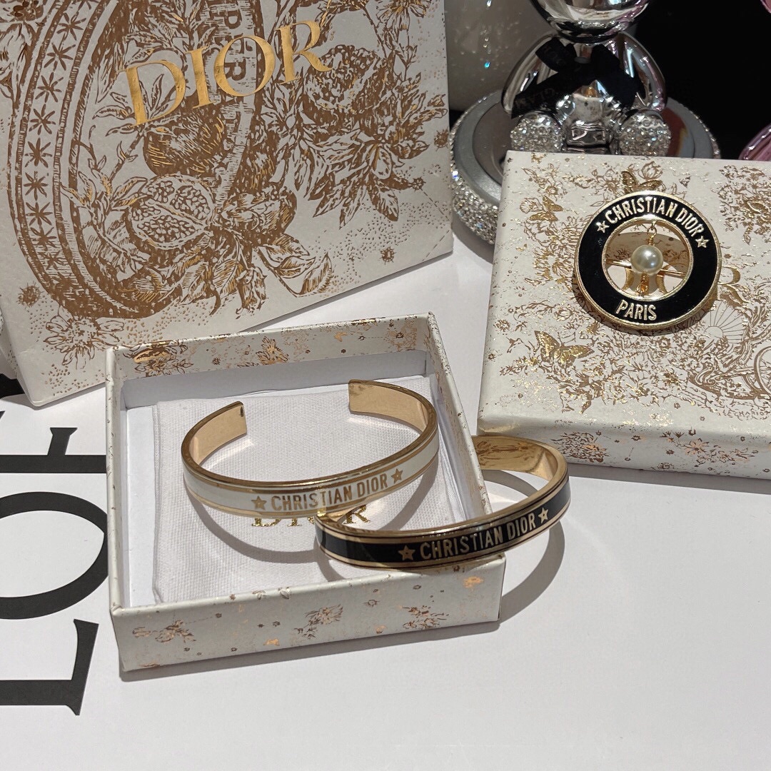 ¥275 DSZ0013 BLACK ¥275 DSZ0014 WHITE CD SPRINGS AND SUMMERS THE BRACELET’S IN TWO - 图片 1