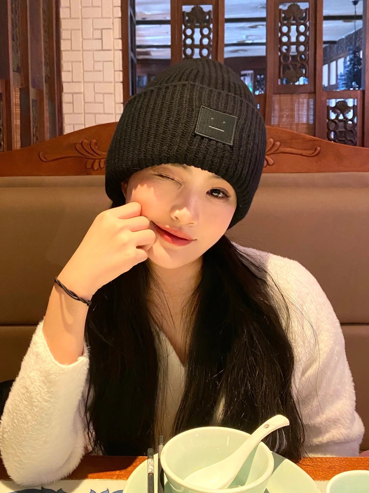 Acne Studios Fall/Winter Knit Beanie - Comprehensive 3