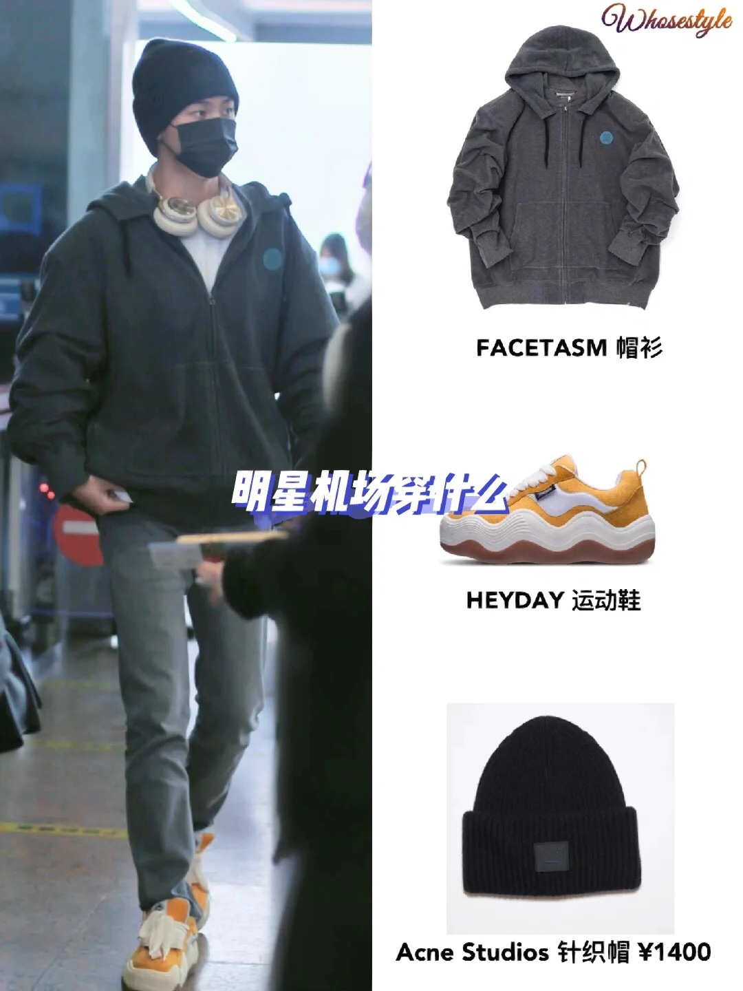 Acne Studios Fall/Winter Knit Beanie - Comprehensive 2