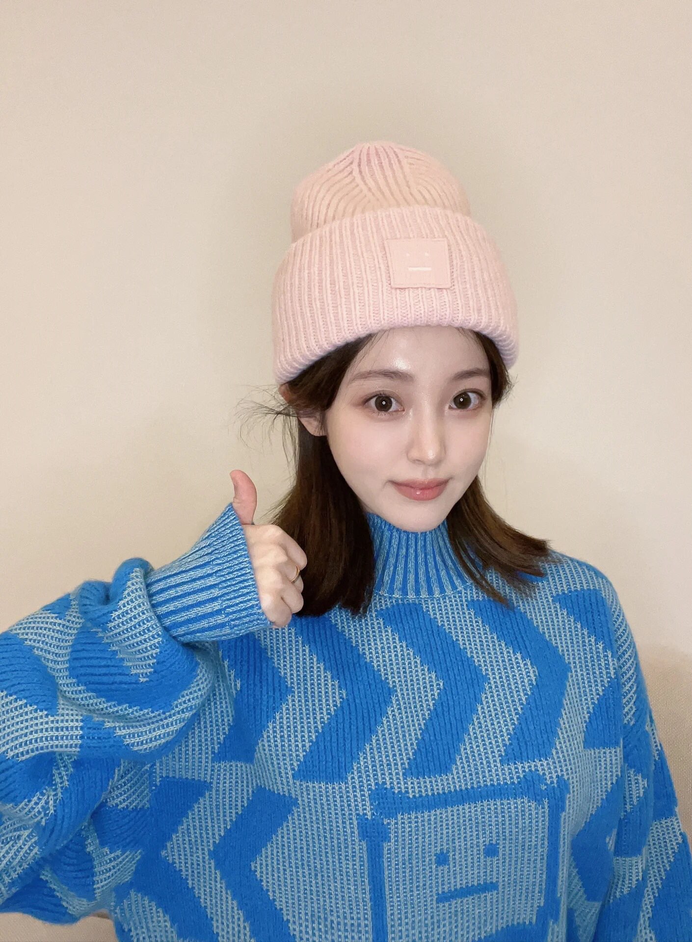 Acne Studios Fall/Winter Knit Beanie - Comprehensive 7