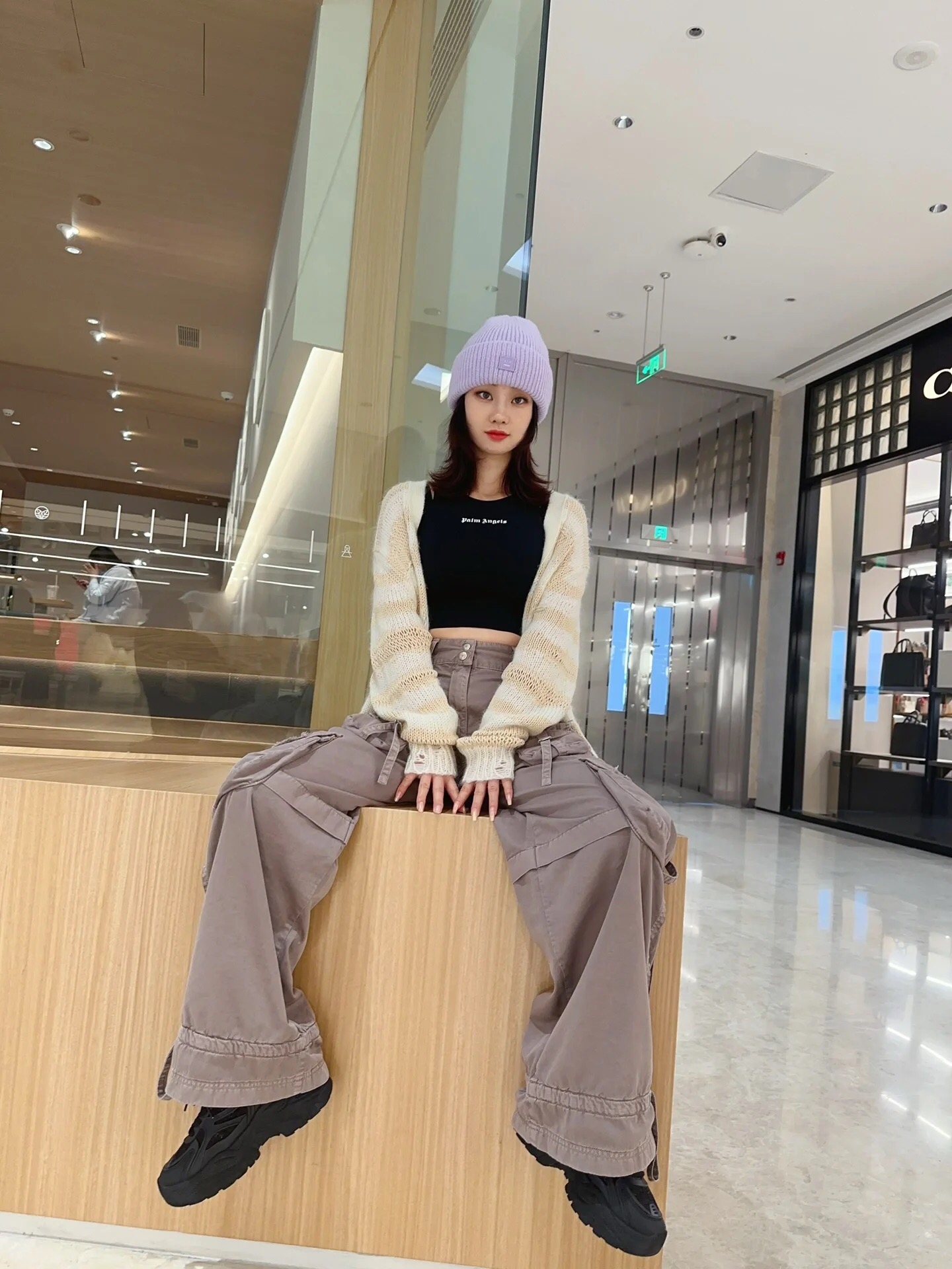 Acne Studios Fall/Winter Knit Beanie - Comprehensive 4