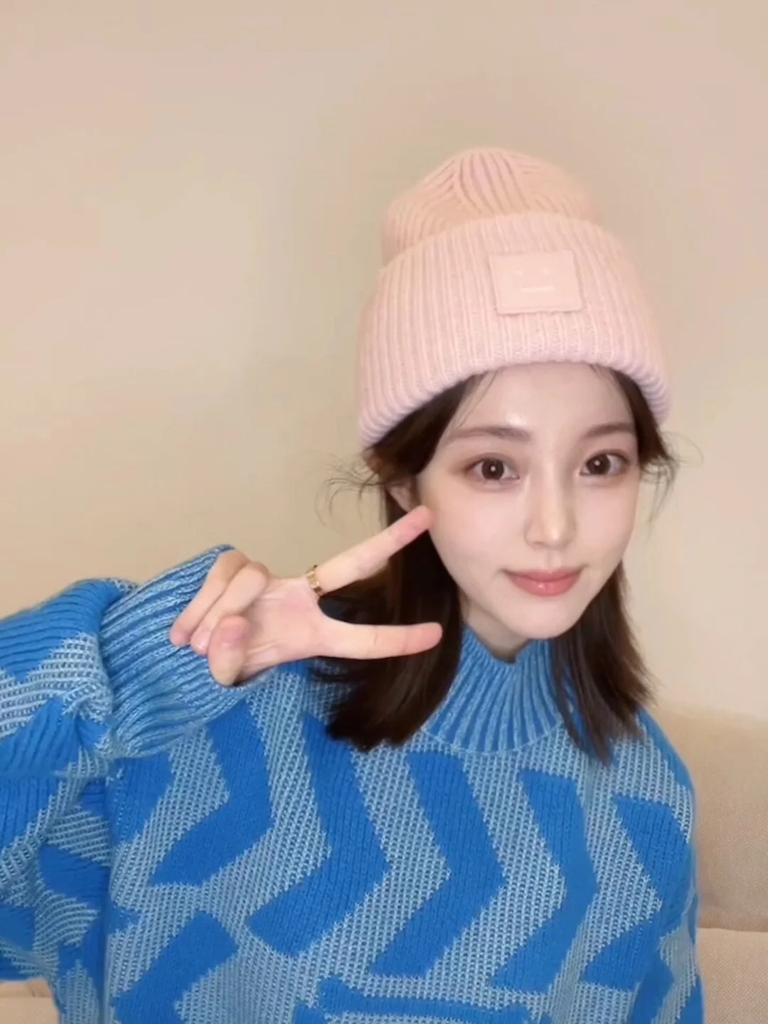Acne Studios Fall/Winter Knit Beanie - Comprehensive 8