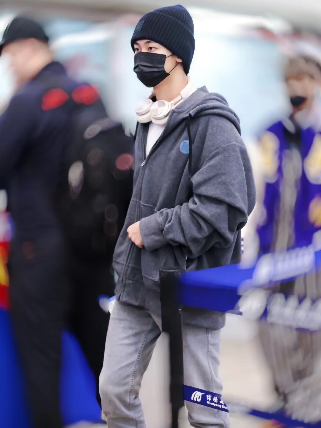 Acne Studios Fall/Winter Knit Beanie - Comprehensive