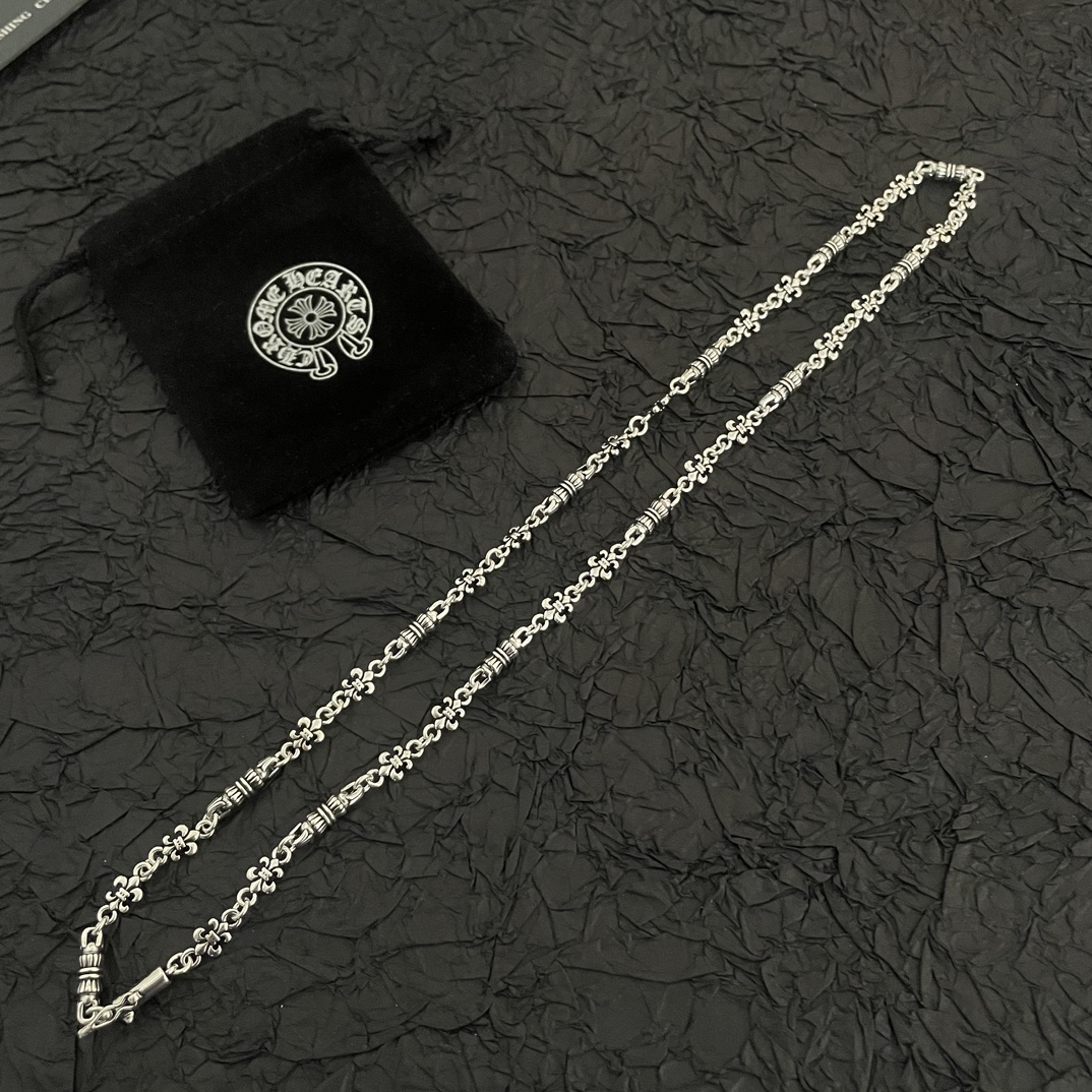 크롬하츠 목걸이 126846 Chrome Hearts Necklace