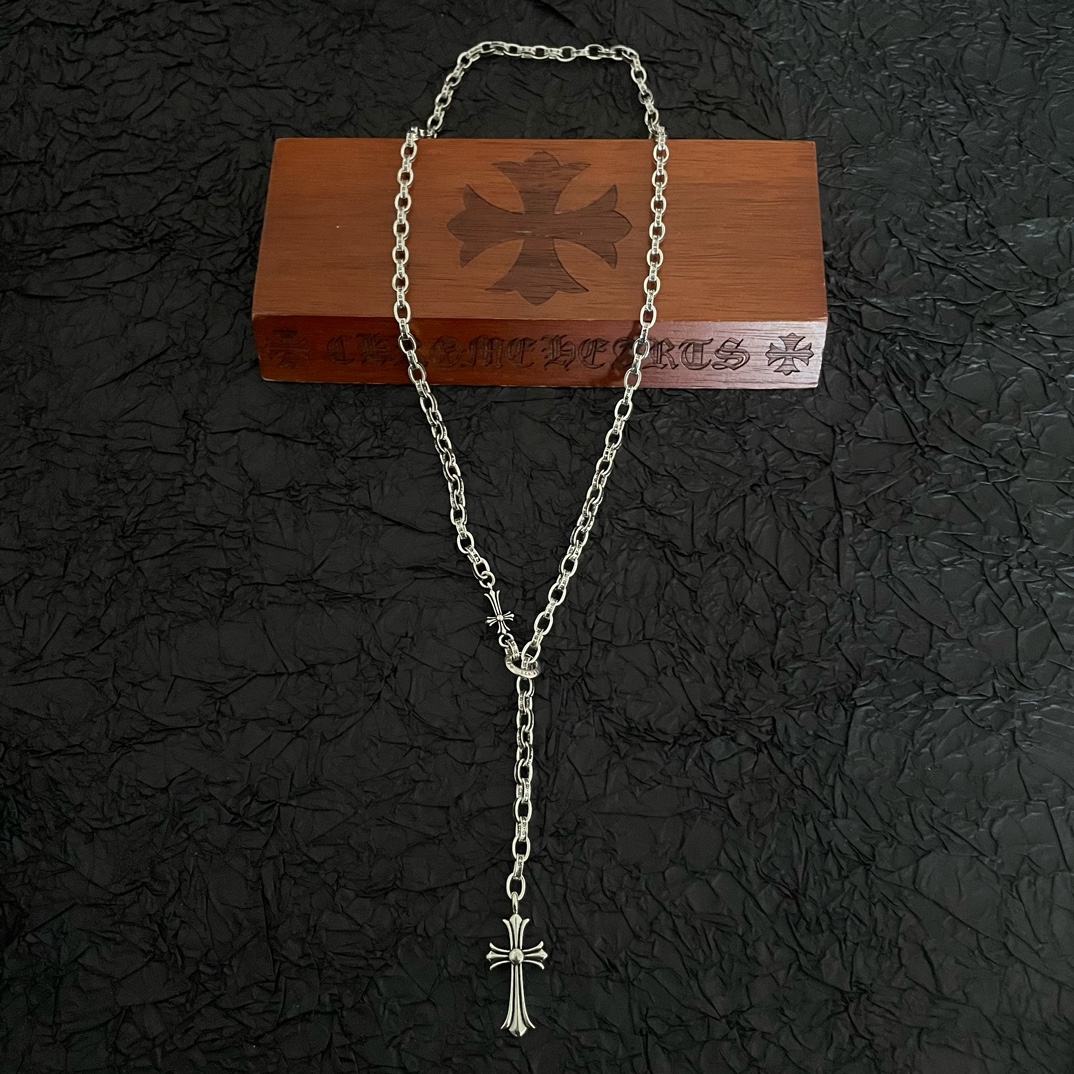 크롬하츠 목걸이 126845 Chrome Hearts Necklace 썸네일 이미지
