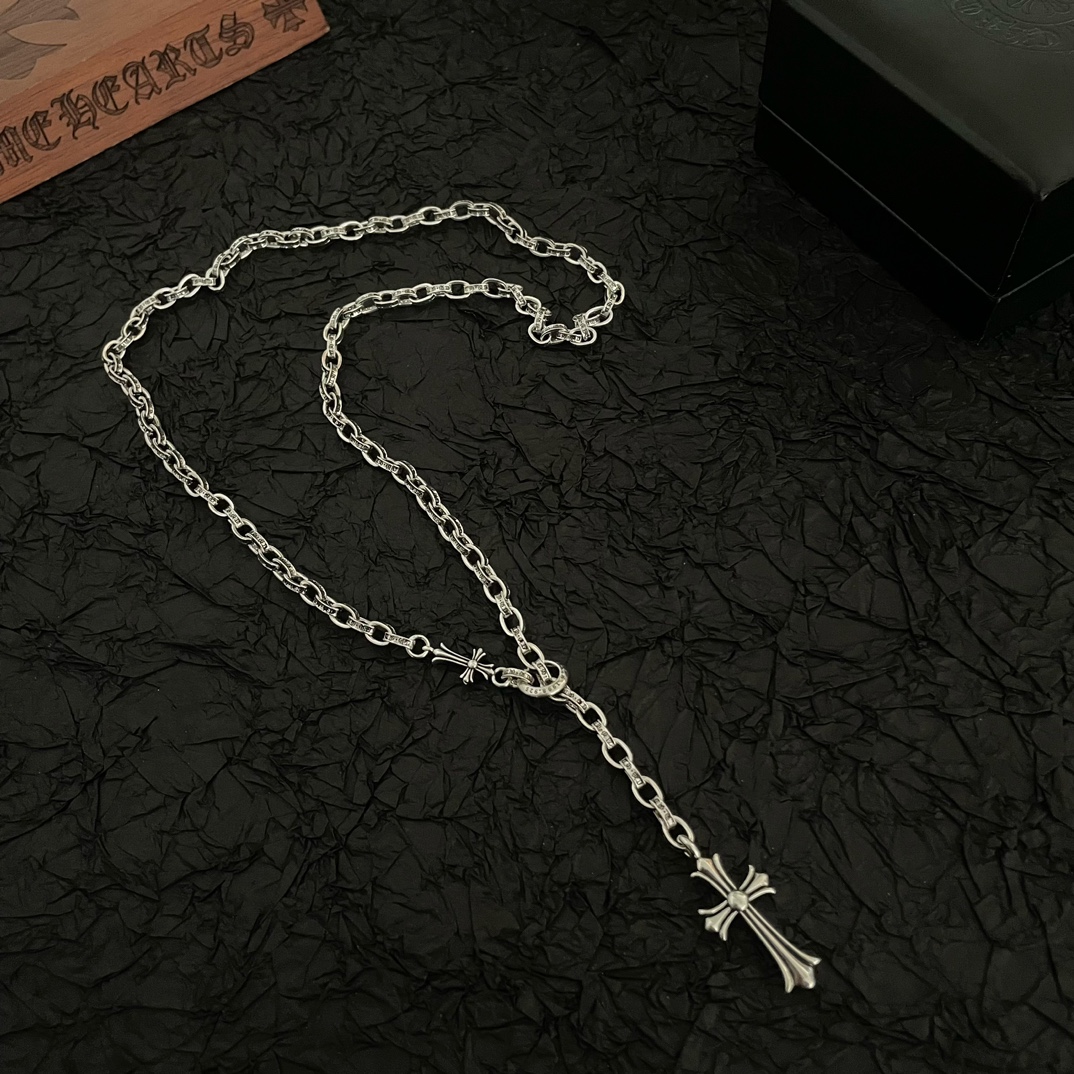 크롬하츠 목걸이 126845 Chrome Hearts Necklace 썸네일 이미지