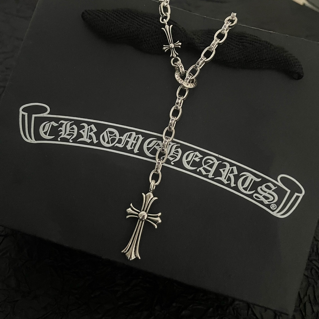 크롬하츠 목걸이 126845 Chrome Hearts Necklace 썸네일 이미지