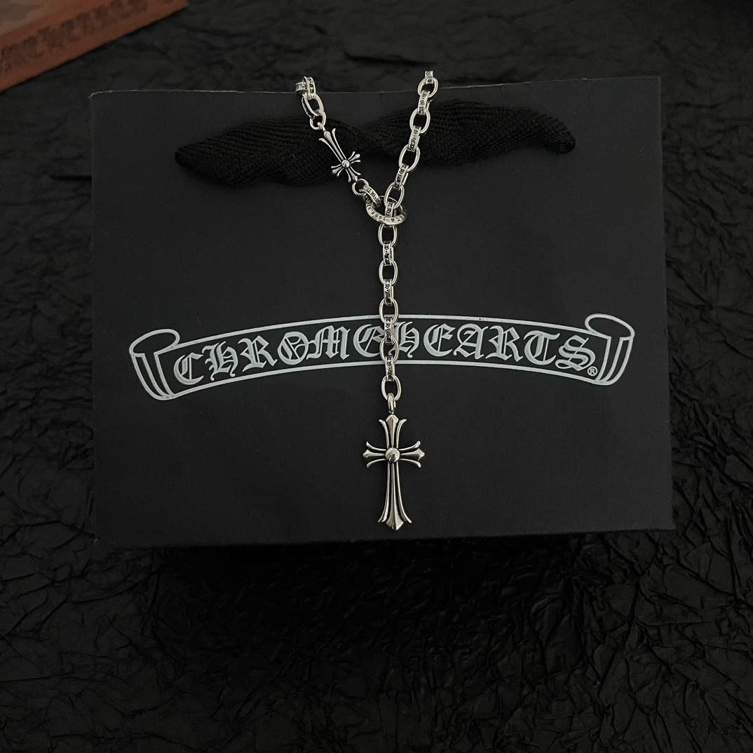 크롬하츠 목걸이 126845 Chrome Hearts Necklace 썸네일 이미지