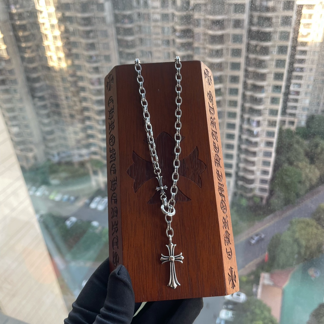 크롬하츠 목걸이 126845 Chrome Hearts Necklace 썸네일 이미지
