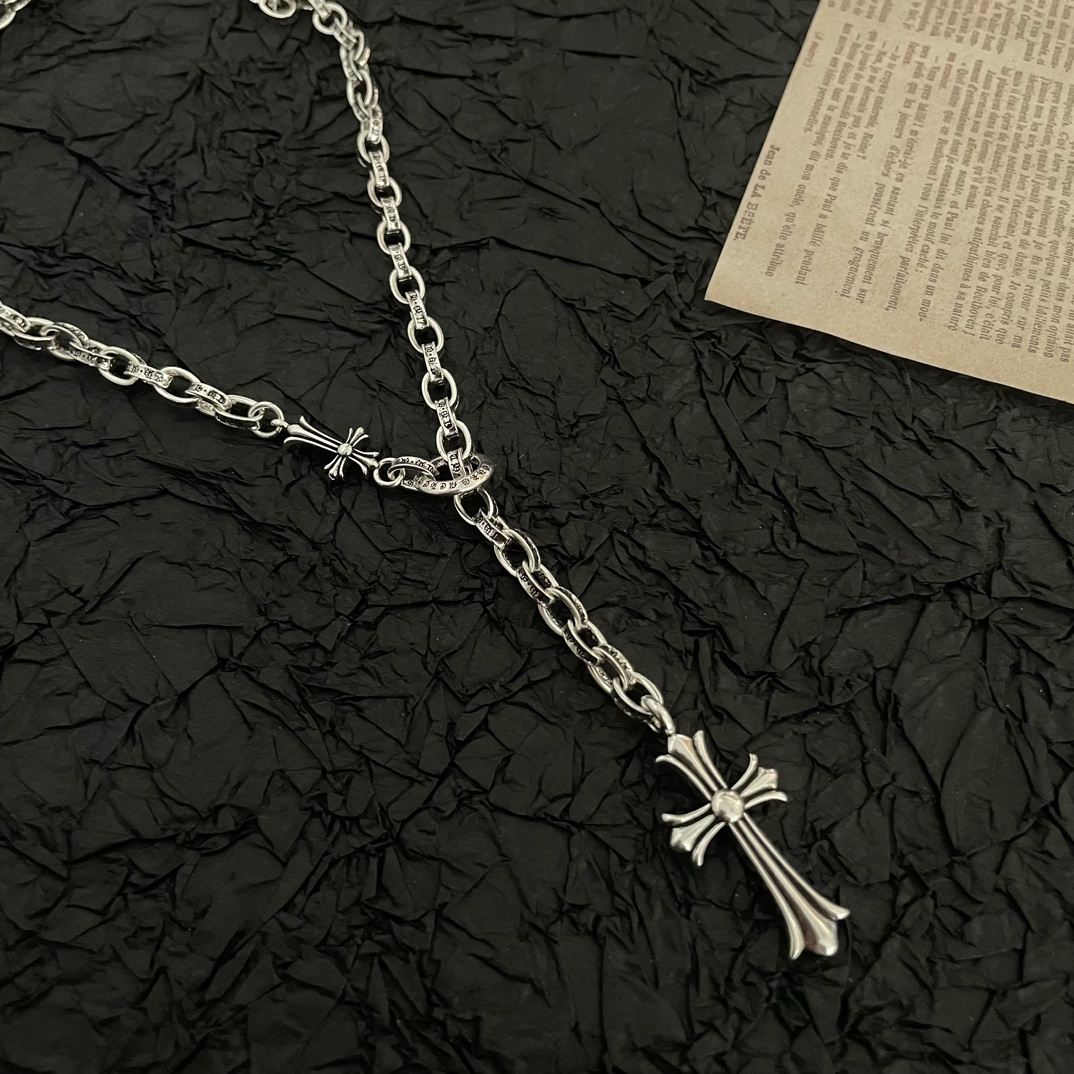 크롬하츠 목걸이 126845 Chrome Hearts Necklace