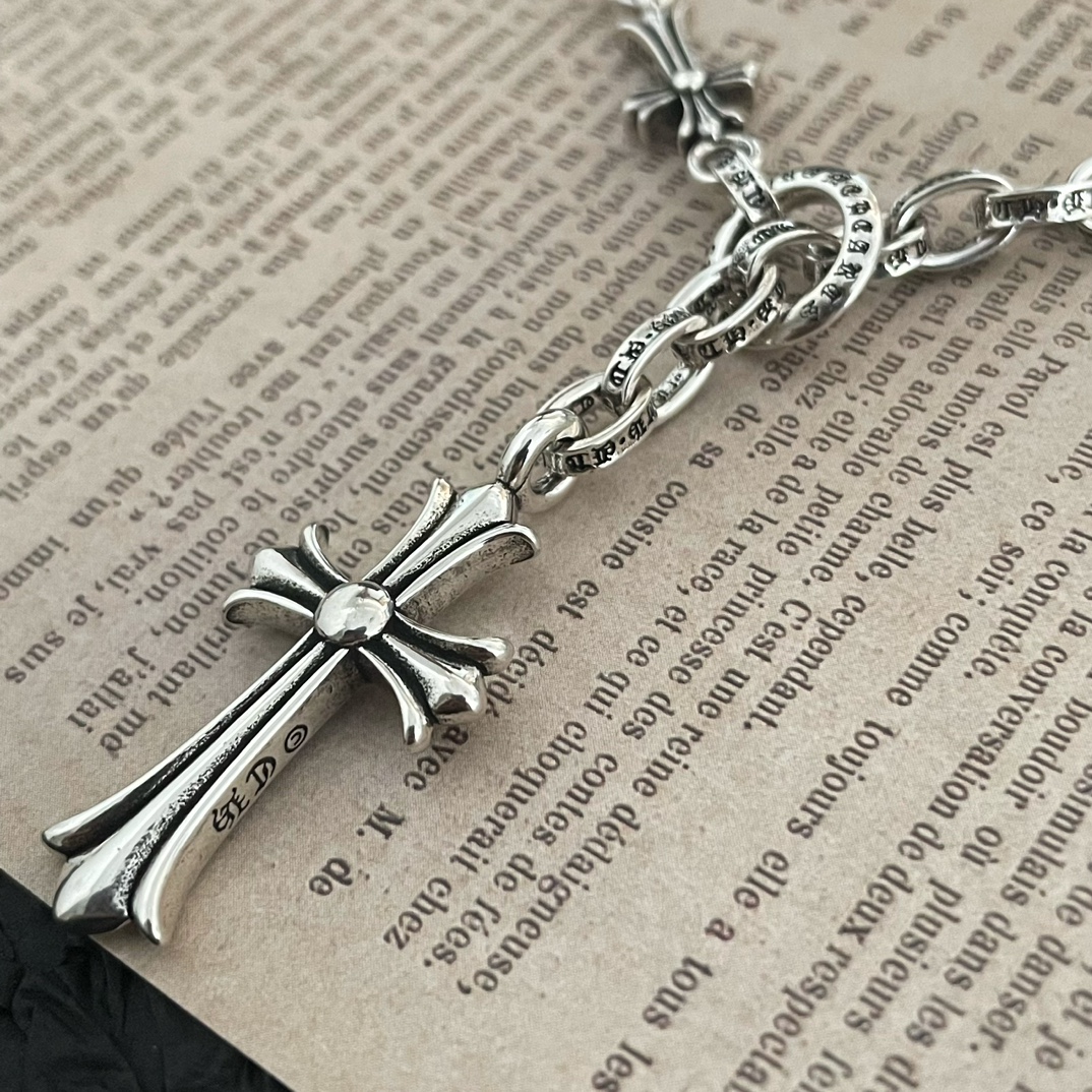 크롬하츠 목걸이 126845 Chrome Hearts Necklace 썸네일 이미지
