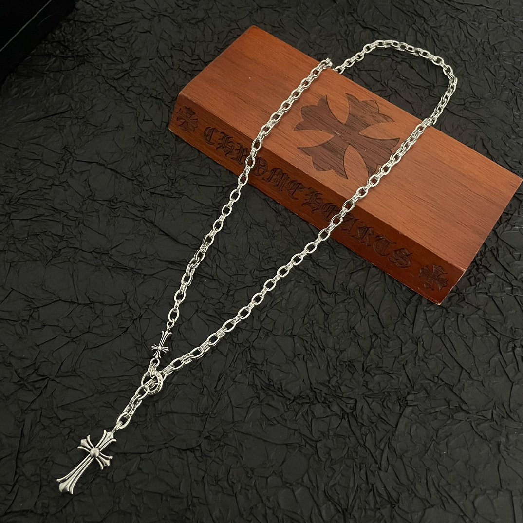 크롬하츠 목걸이 126845 Chrome Hearts Necklace 썸네일 이미지