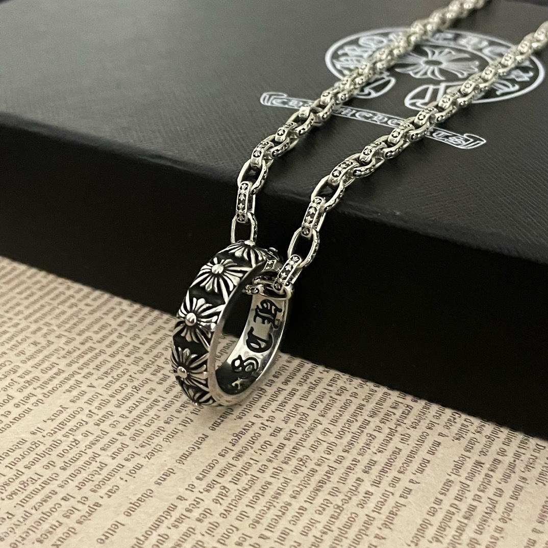 크롬하츠 목걸이 63128 Chrome Hearts Necklace