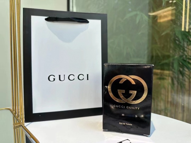 Gucci Guilty Eau de Toilette 95ml - Warm, Comfortable, and Modern Fragrance 1 Gucci Guilty Eau de Toilette 95ml - Warm, Comfortable, and Modern Fragrance