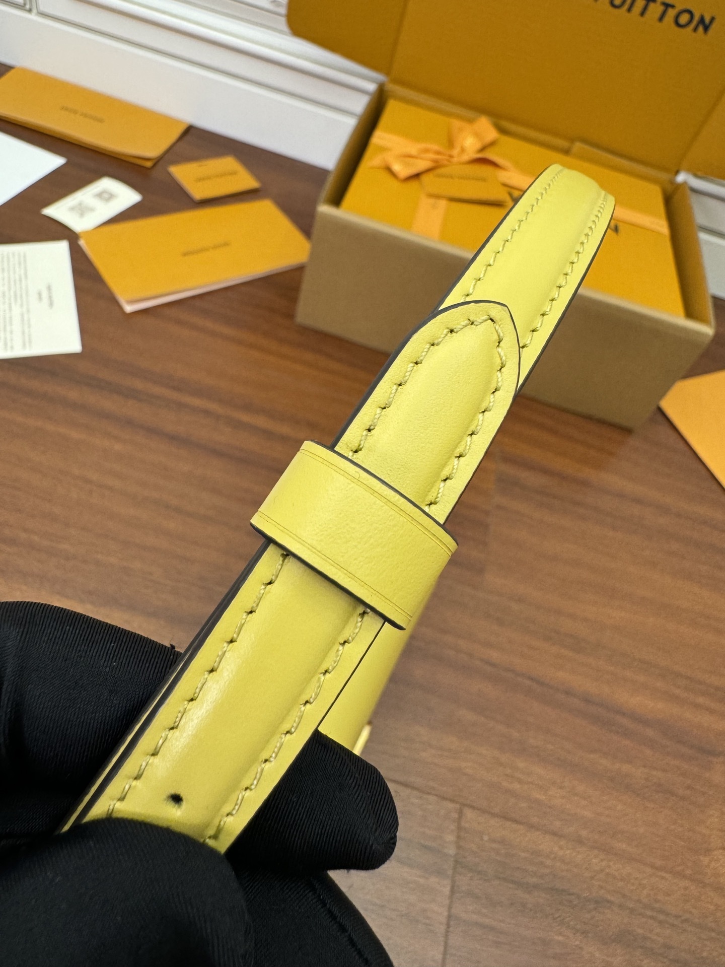 独家首发型号特正版M23646品质全面再次升级专柜同步电子芯片内码新礼盒礼品袋保护纸铜版电子标签合格证皮