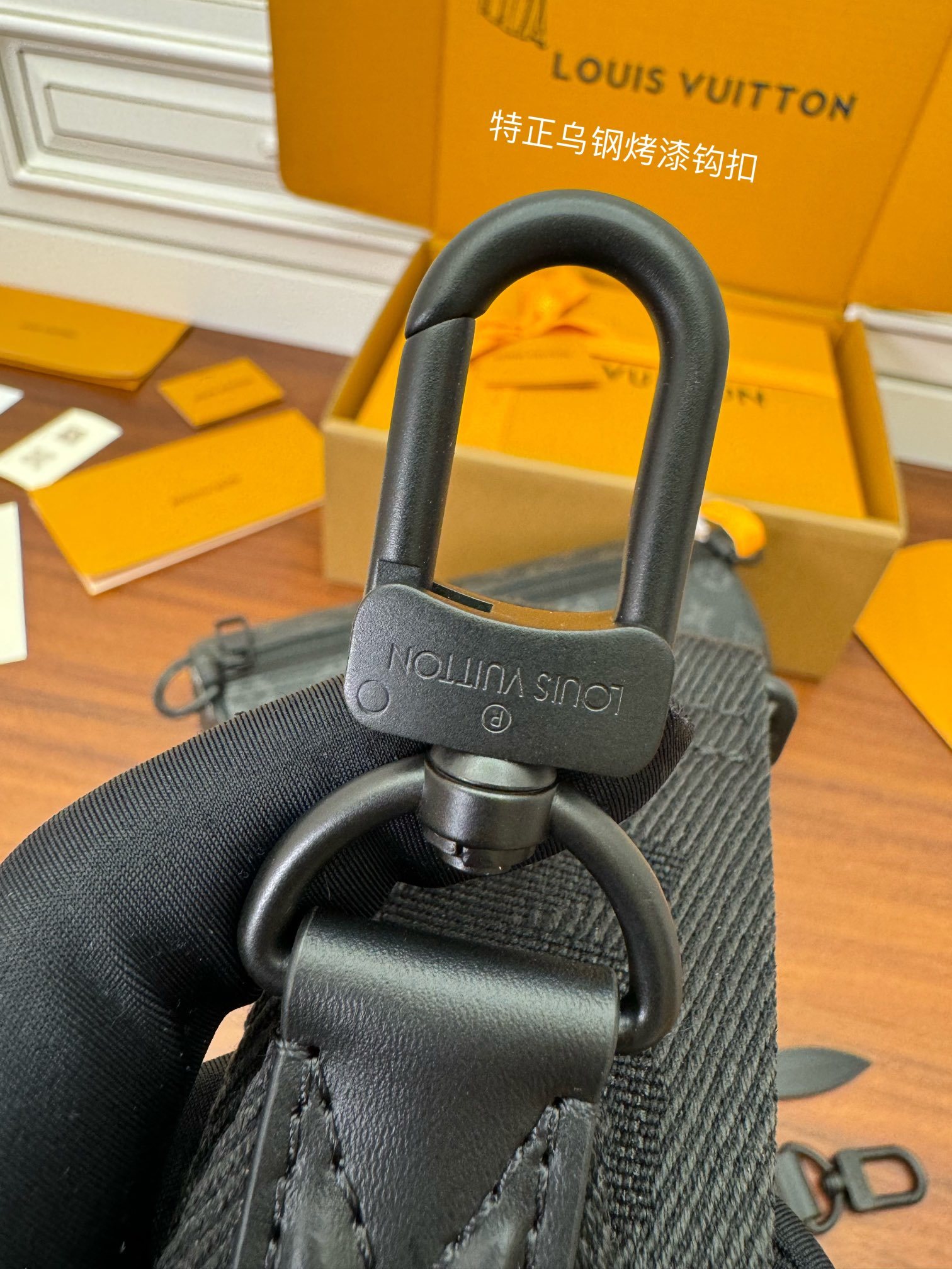 独家首发型号特正版M46796品质全面再次升级专柜同步电子芯片内码新礼盒礼品袋保护纸铜版电子标签合格证皮