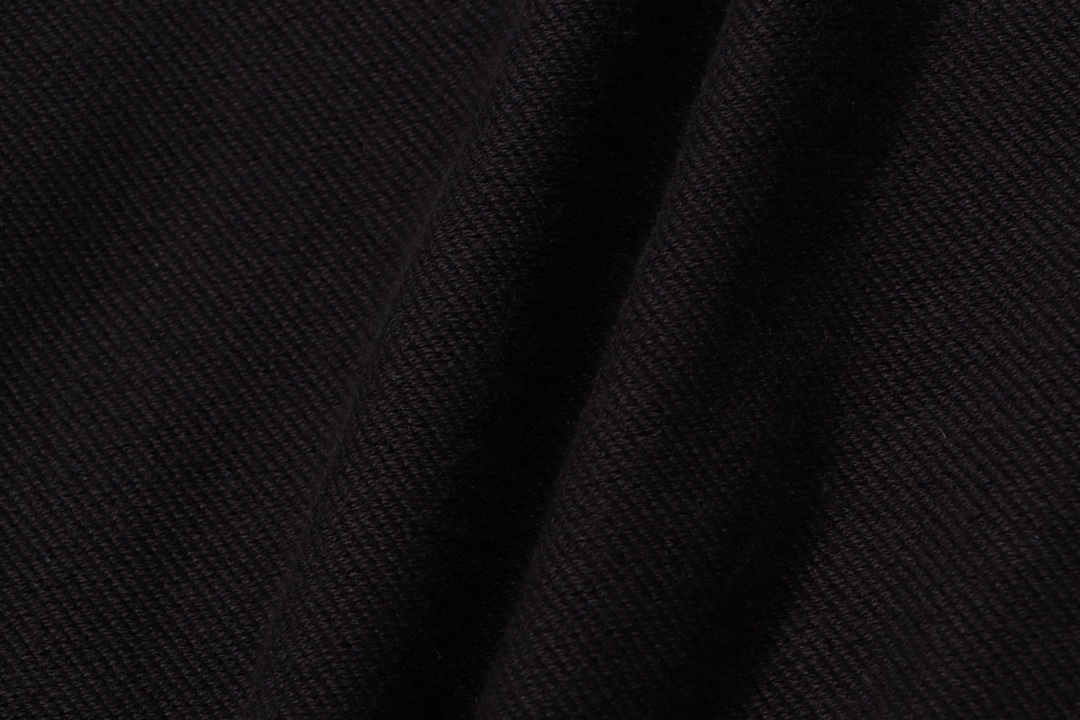 “Custom-made Celine Hoodie with Ironed Letters, Synchronized Cupboards, 430g Fabric” - 图片 6